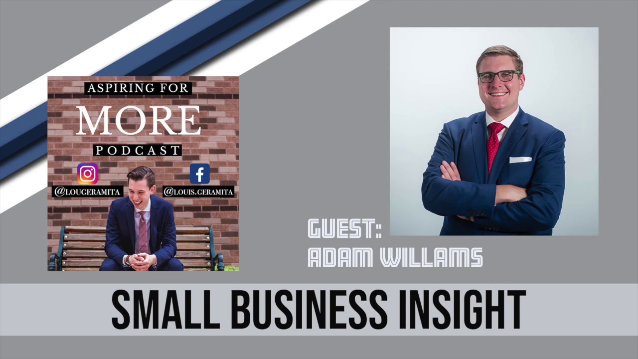 Adam Willams Erie PA -Small Business Lawyer On local Business.