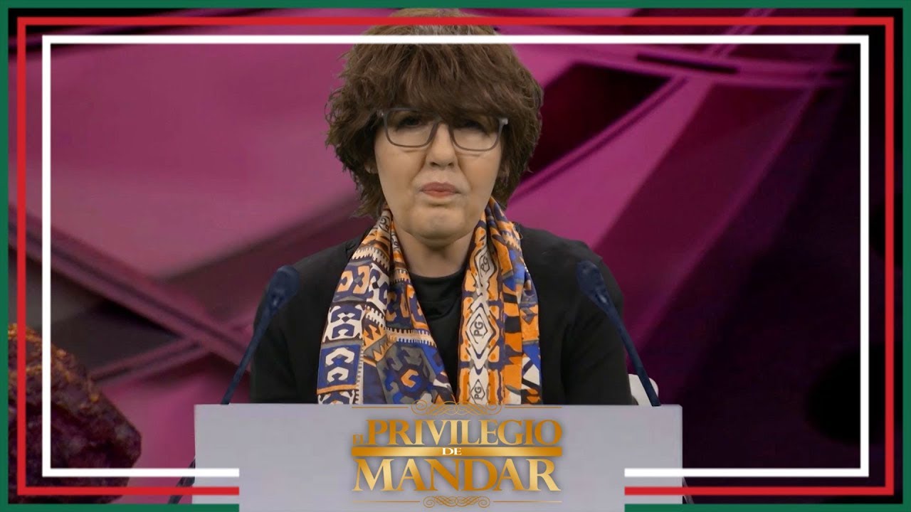 Y Zague se apareció en el debate | El privilegio de mandar