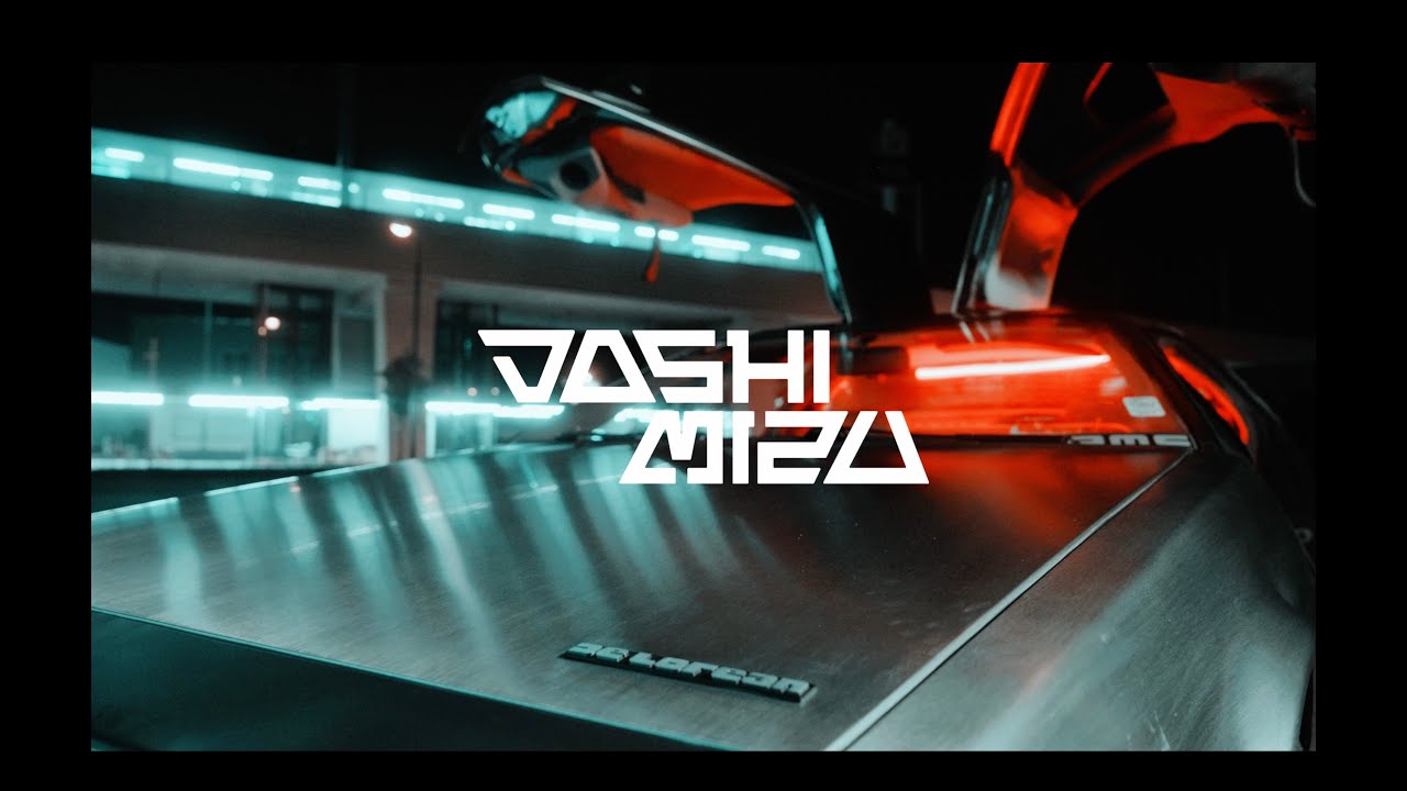 JOSHI MIZU feat. ACHTABAHN - JORDAN BELFORT (Official Video)