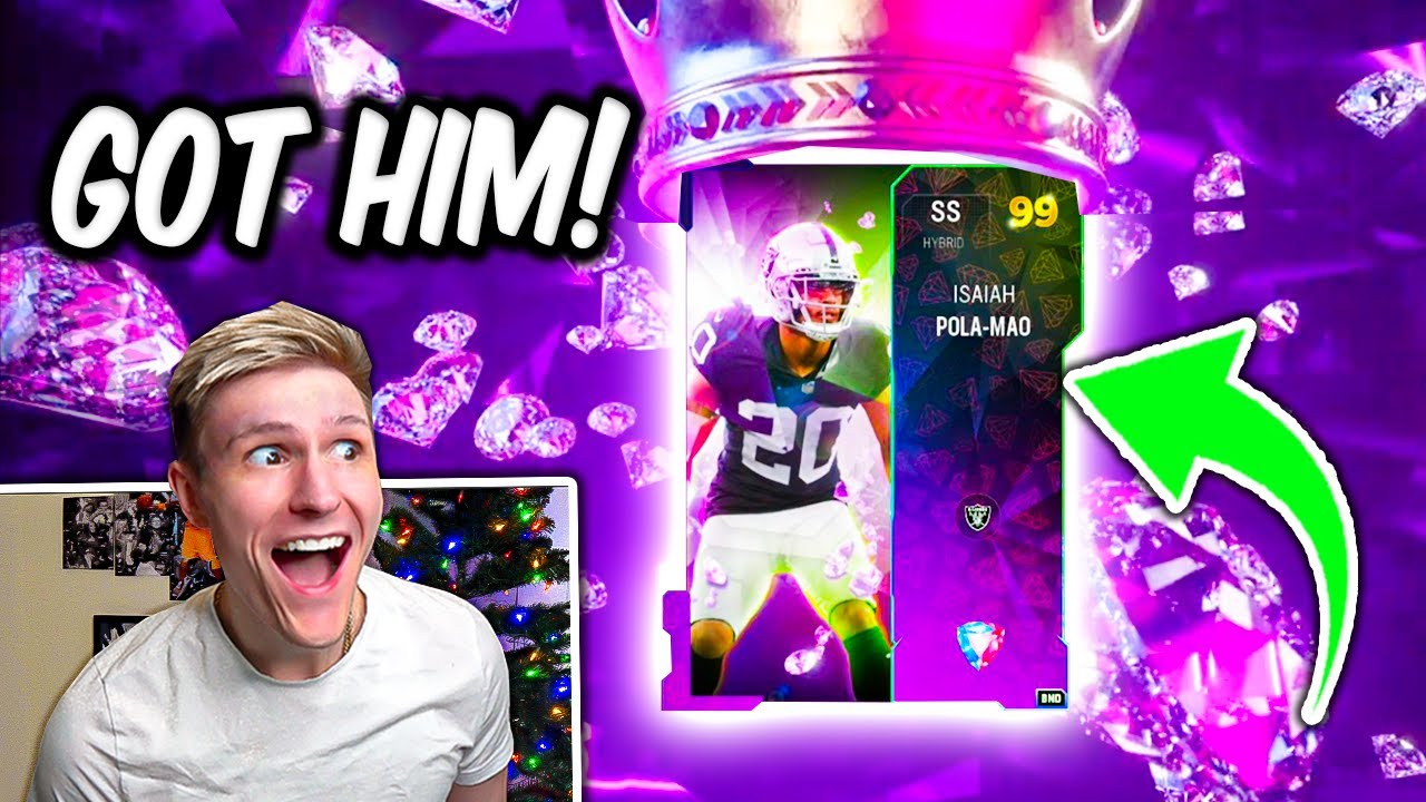 *INSANE GLITCH!* Get a FREE 99 Overall RIGHT NOW!