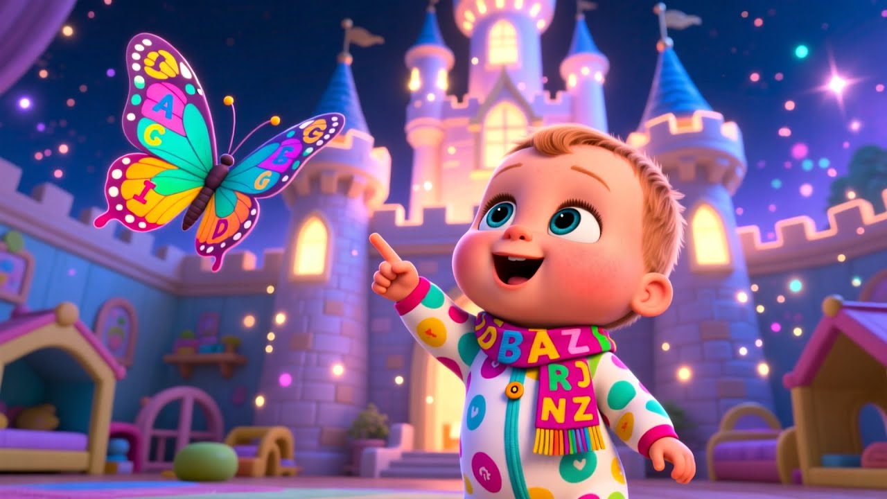 Baby’s Playtime Castle 🏰🧸 Fun Imagination Song for Kids | Toddler Playtime Fun