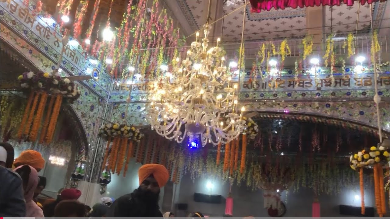 ੪੦ ਮੁਕਤਿਆਂ ਦੀ ਯਾਦ ਵਿੱਚ ਮਾਘੀ ਜੋੜ ਮੇਲ ਸ੍ਰੀ ਦਰਬਾਰ ਸਾਹਿਬ ਸ੍ਰੀ ਮੁਕਤਸਰ ਸਾਹਿਬ ਕੀਰਤਨ ਭਾਈ ਗੁਰਜੀਤ ਸਿੰਘ ।