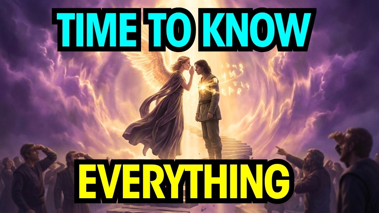 Chosen One, It's Time To Tell You Everything