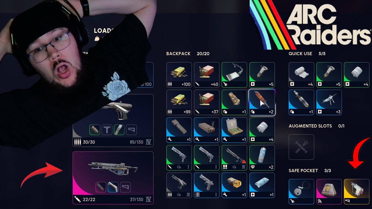 NONSTOP GOOOOP In ARC RAIDERS!