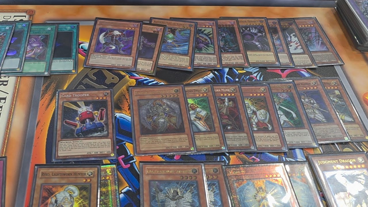 TWILIGHT LIGHTSWORN IN FINALS!? | 2nd Place YCS UTW Houston 2025 Edison Format Deck Profile