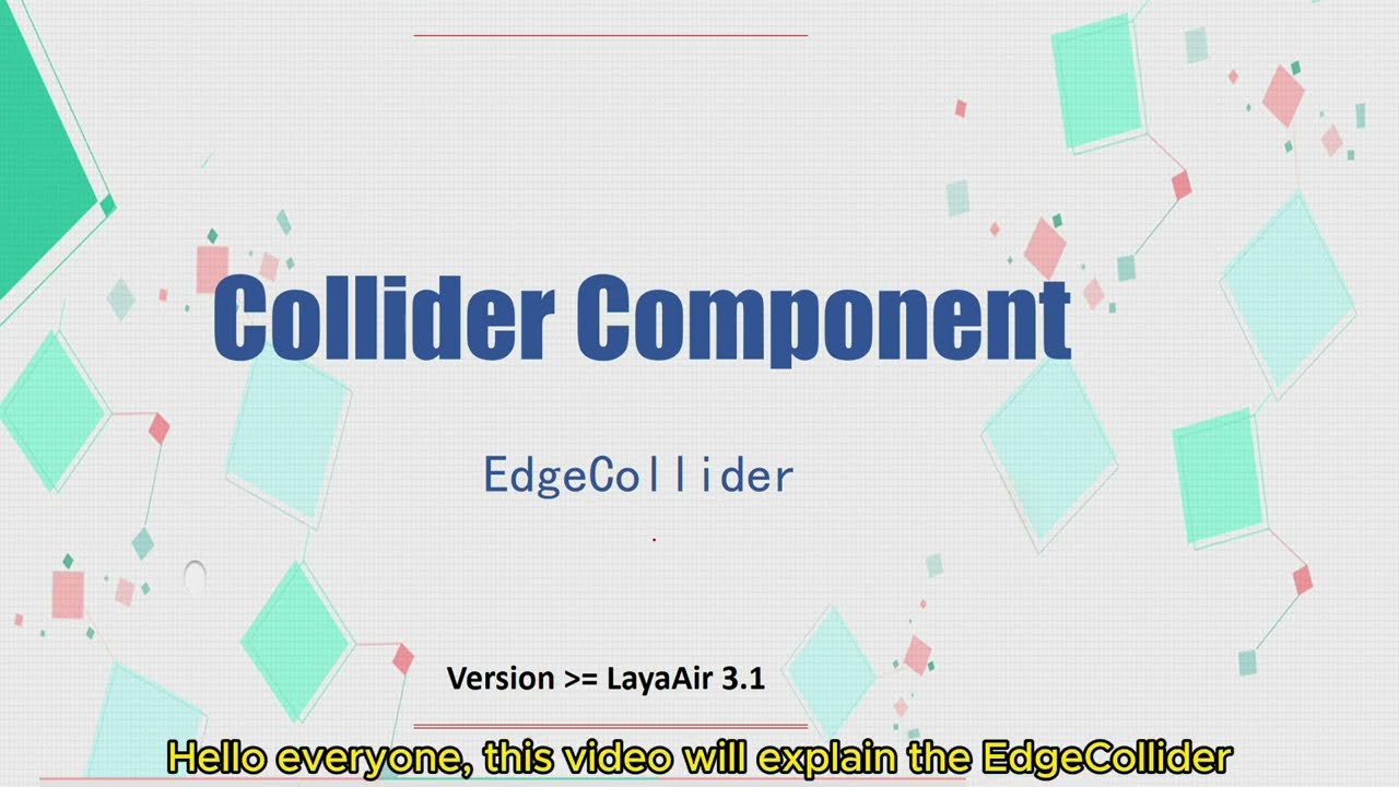 Edge Collider