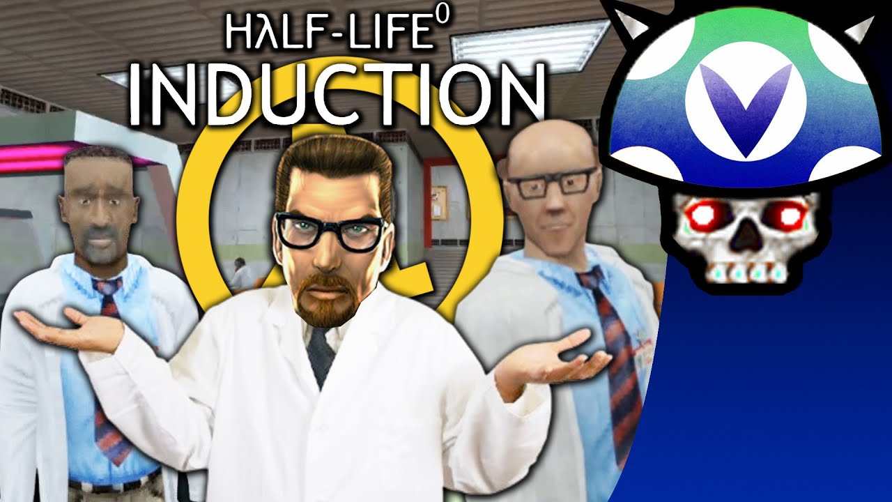 [Vinesauce] Joel - Half Life Induction