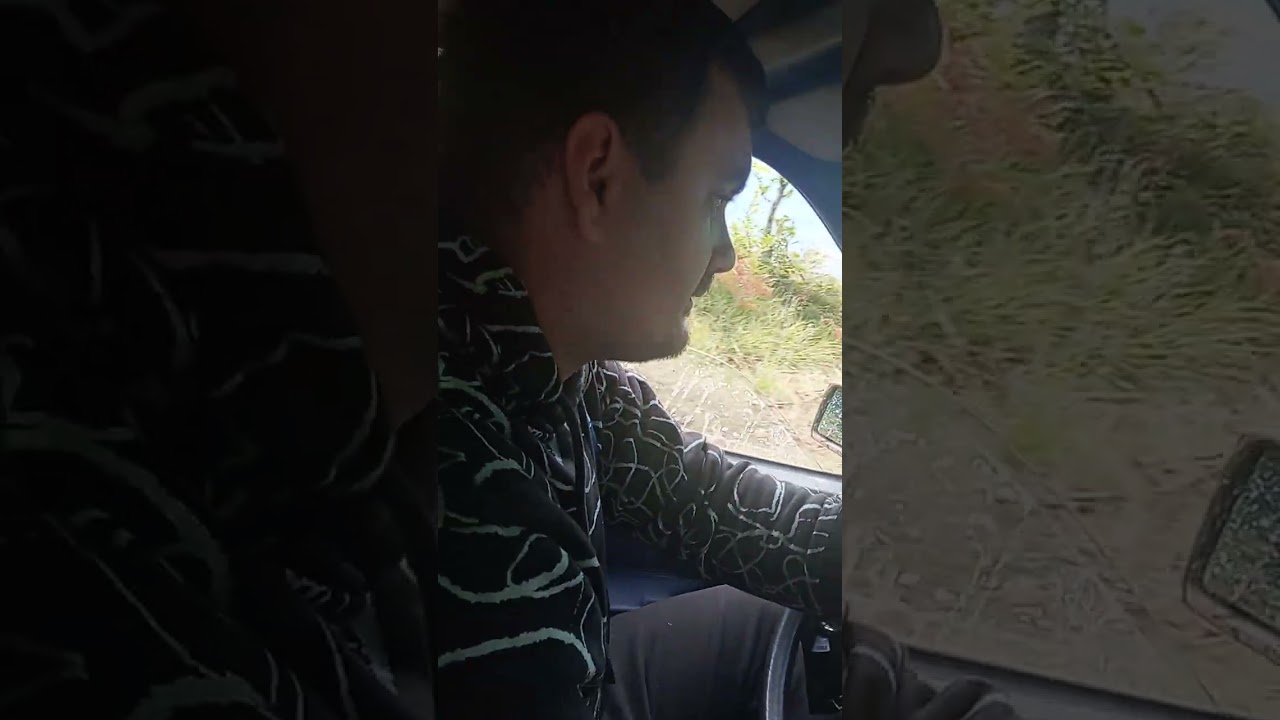 Rustventure - Balkan edition - Mercedes in the wild 