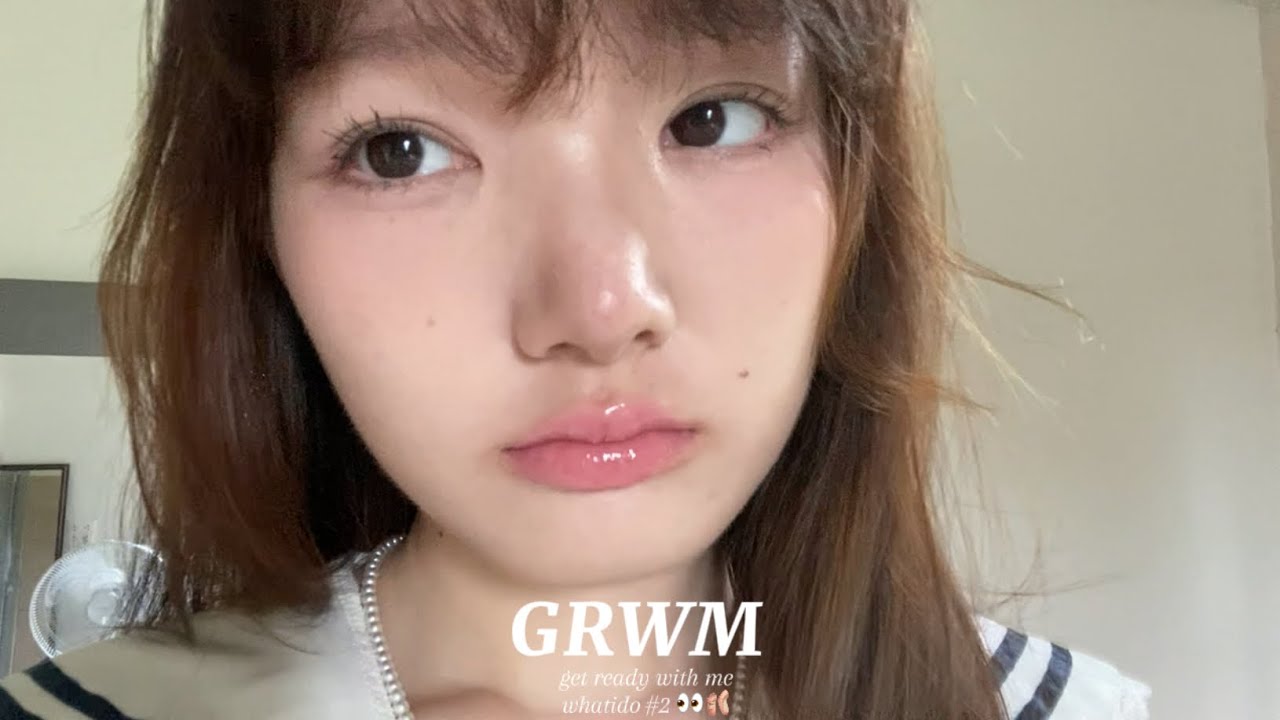 whatido #2 GRWM 👀🩰