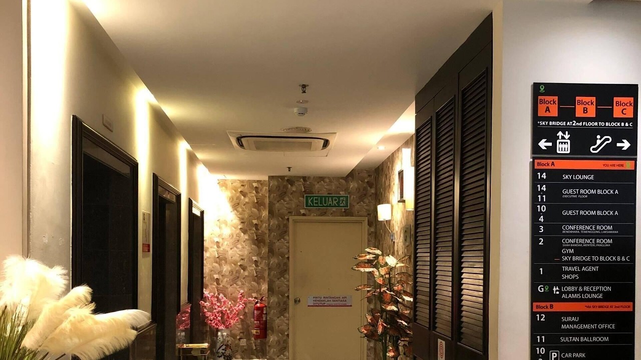 Alamis City Kuala Lumpur Formerly EDC Hotel Kuala Lumpur, Malaysia | Travel With Bhavya