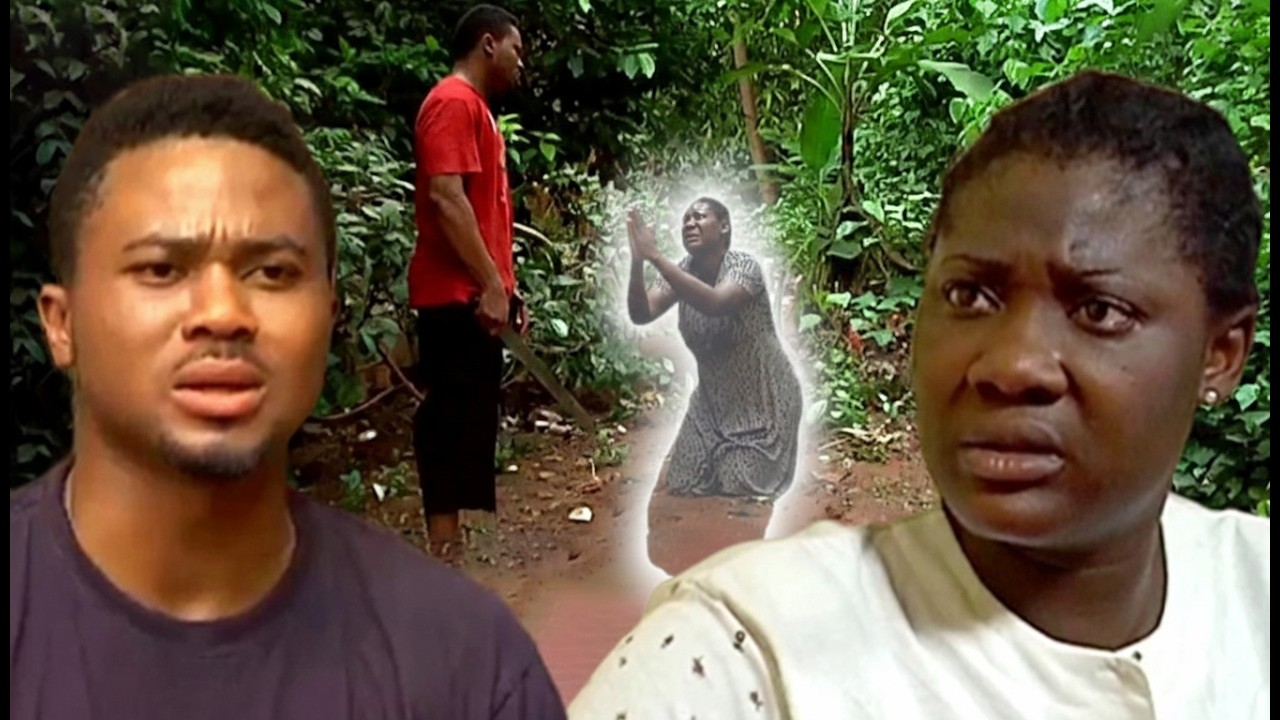 MANY WILL CRY LIKE A BABY AFTER WATCHING THIS EMOTIONAL LOVE MOVIE OF MERCY JOHNSON & MIKE GODSON