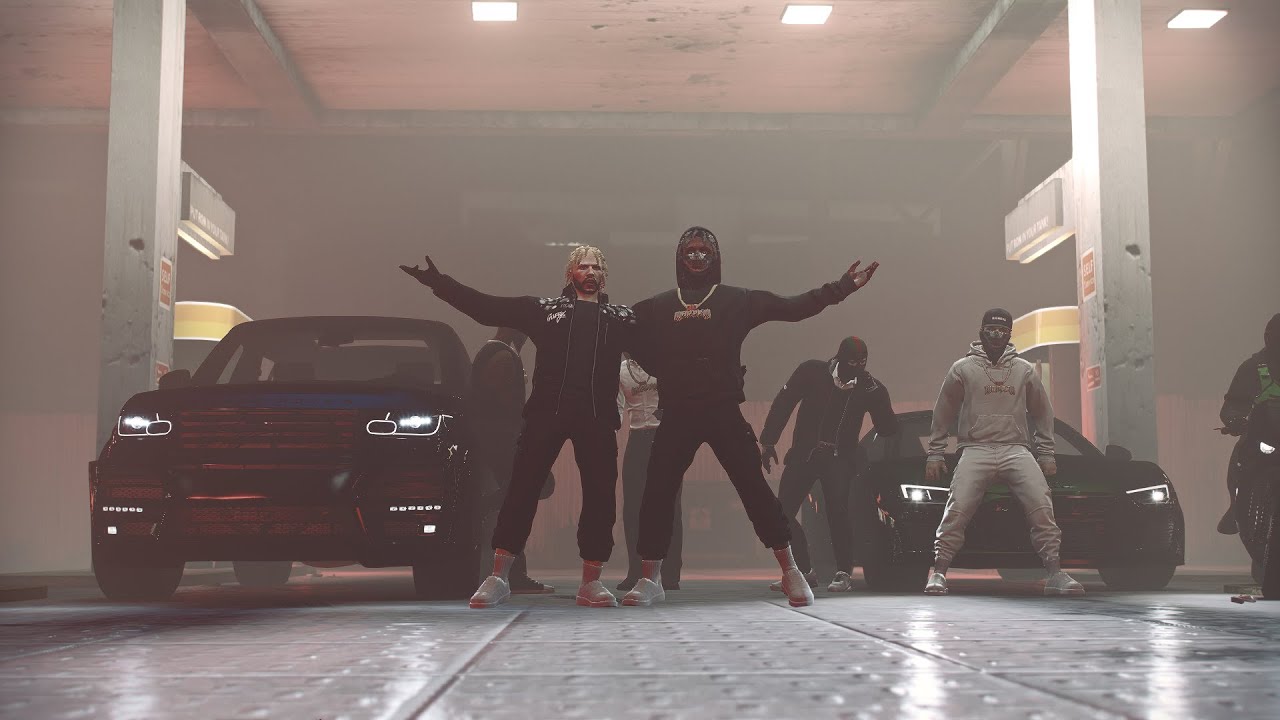 Bodies - Lil Cap Ft. Wiked | Music Video | NoPixel