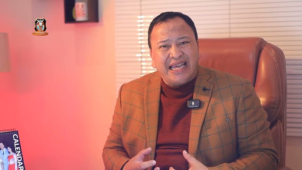 U Jisu U iohi ia ki ummat jongphi | Potternettv | khubor step 2026