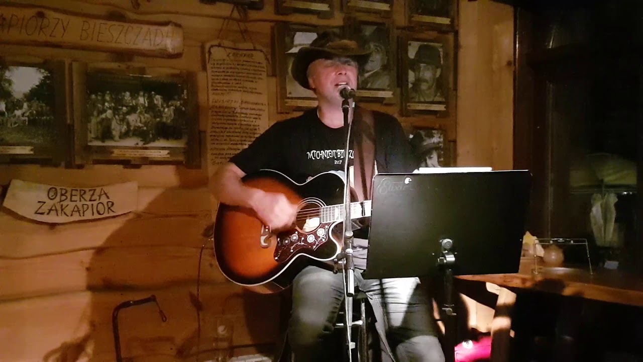 PIOTR ROGALA "ROGALIK" - " MODLITWA" sł. Mirosław Welz - Oberża Zakapior