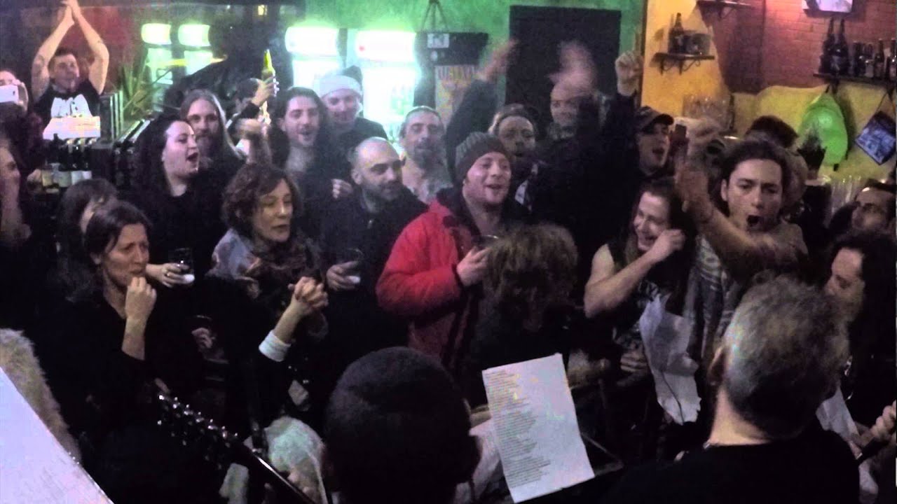 Deriva Cattolica Ti Ringrazio Mio Signore live @ Wild Hops
