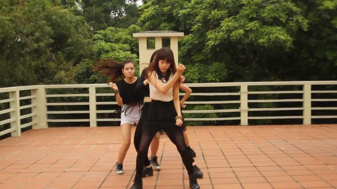 MAKING | &laquo; AUTOMATIC &raquo; Full Dance One-take by HEREUS