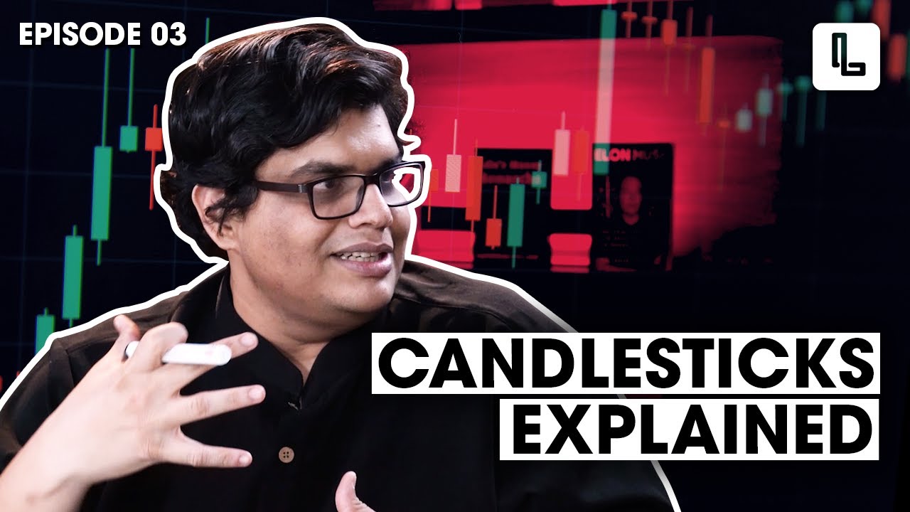 How to Read the Candlestick Chart |  Stock Trading Tutorial