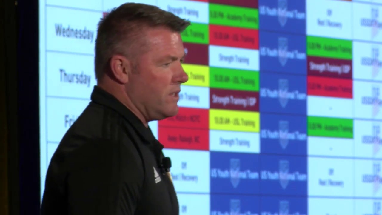 A Teenager&rsquo;s Detailed Plan to Pro Soccer