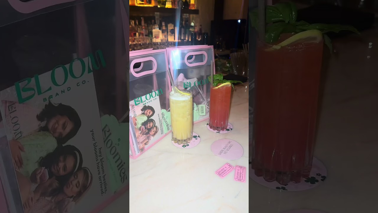 #miami #miamibeach #event #girlsnight #bloombrandco #skincare #skincarebrands