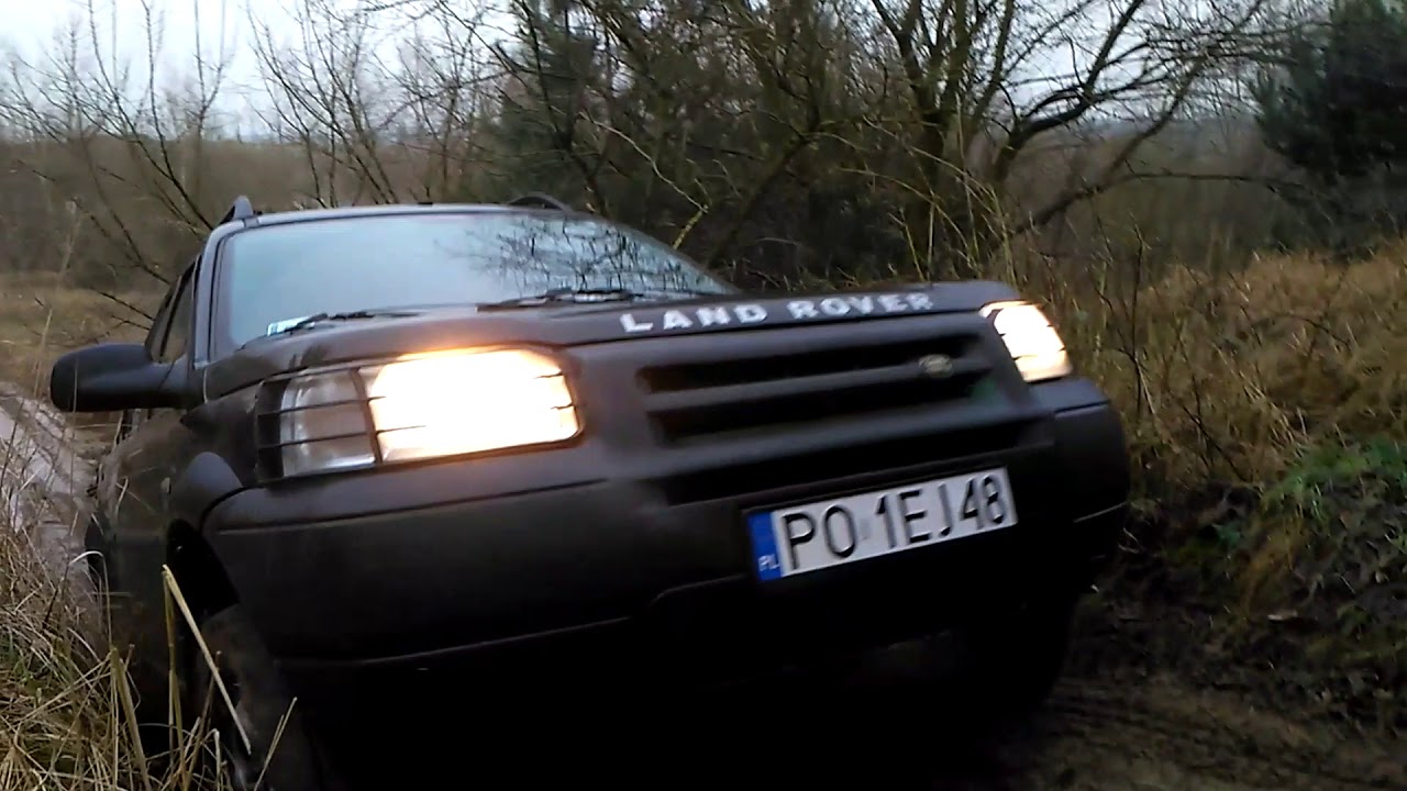 Freelander - dlaczego nie? :)