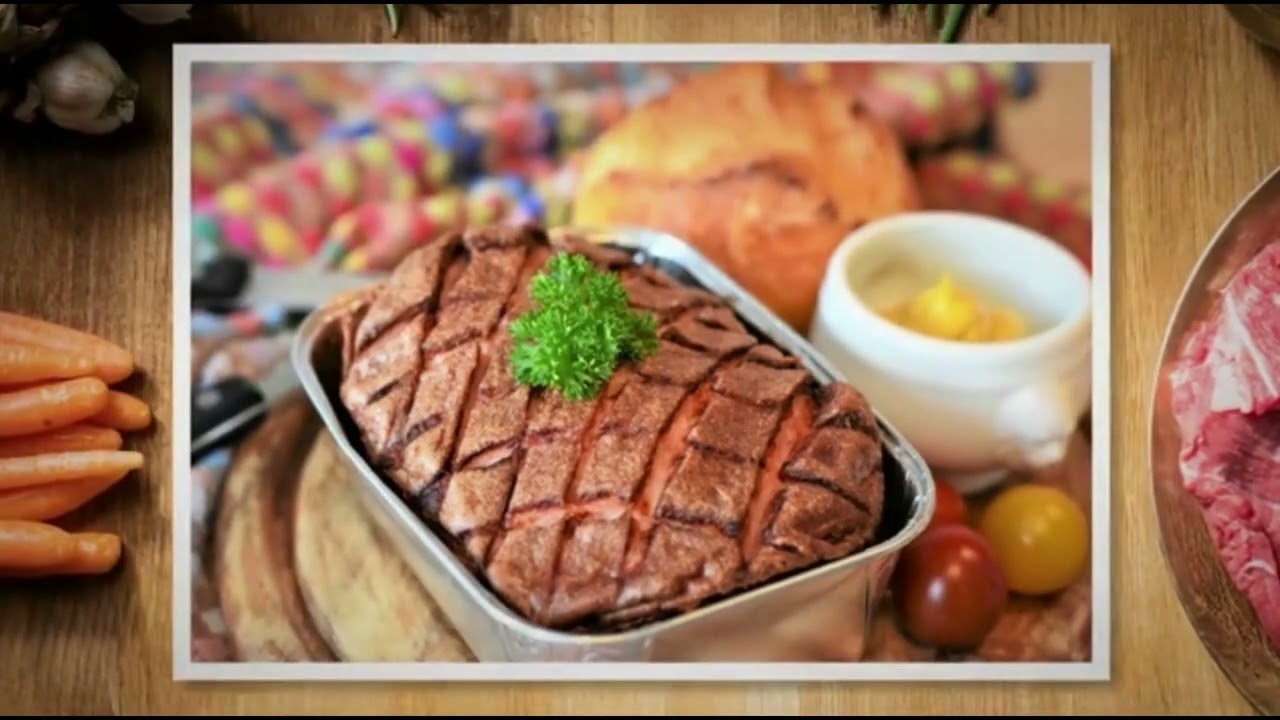 500g Leberk&auml;se backen - wie lange?