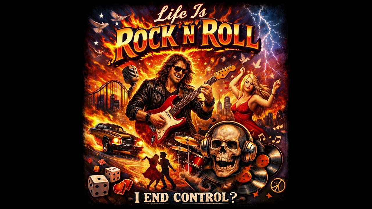 Life is Rock N Roll