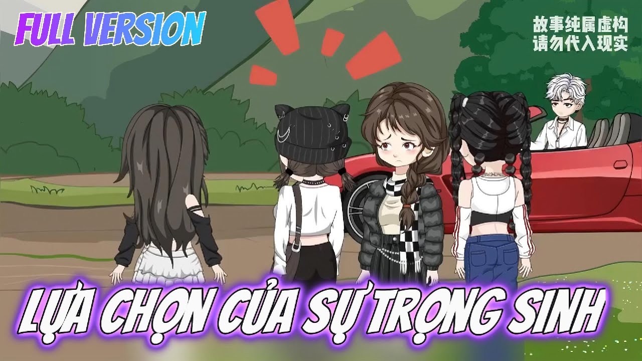 Full Version | Lựa Chọn Của Sự Trọng Sinh | Min Review