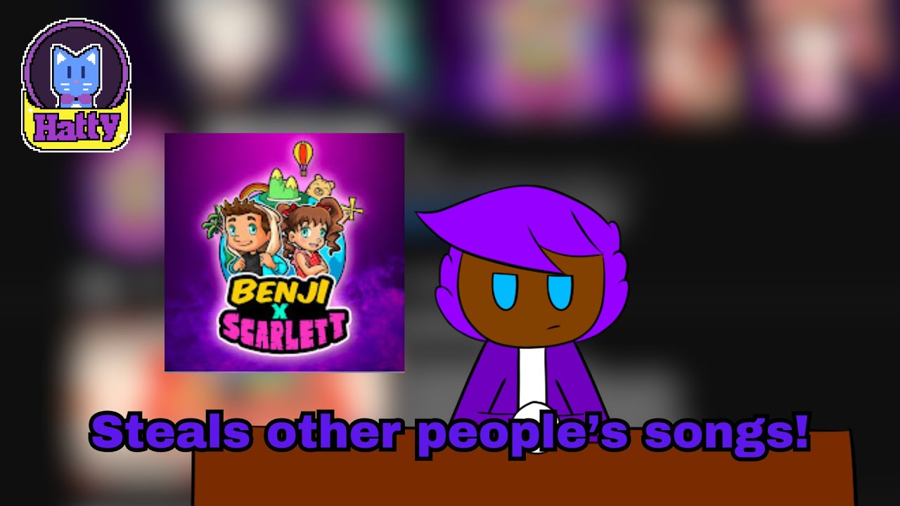 This Youtuber steals other people's songs!