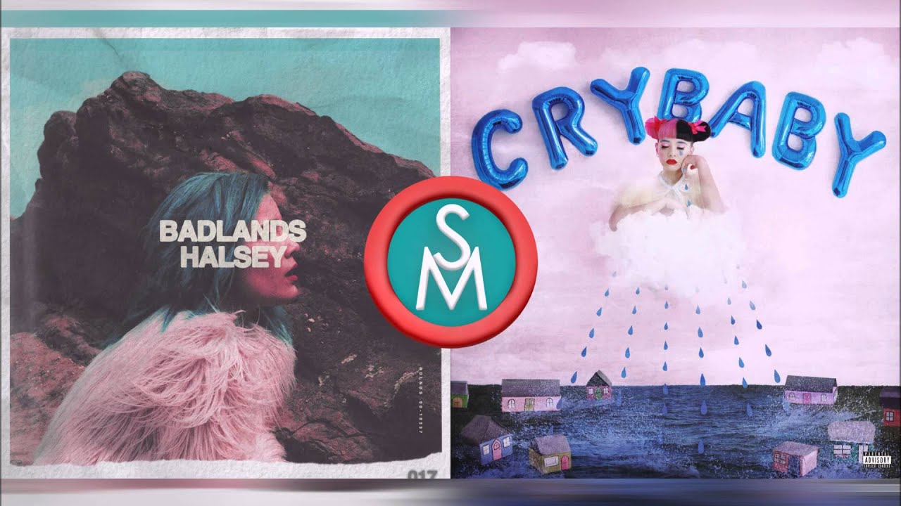Halsey vs Melanie Martinez - Gasoline House (Mashup)