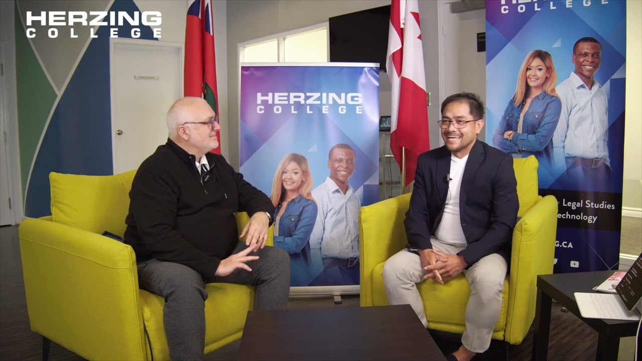Immigration Case Manager - Student Story - John - Herzing College