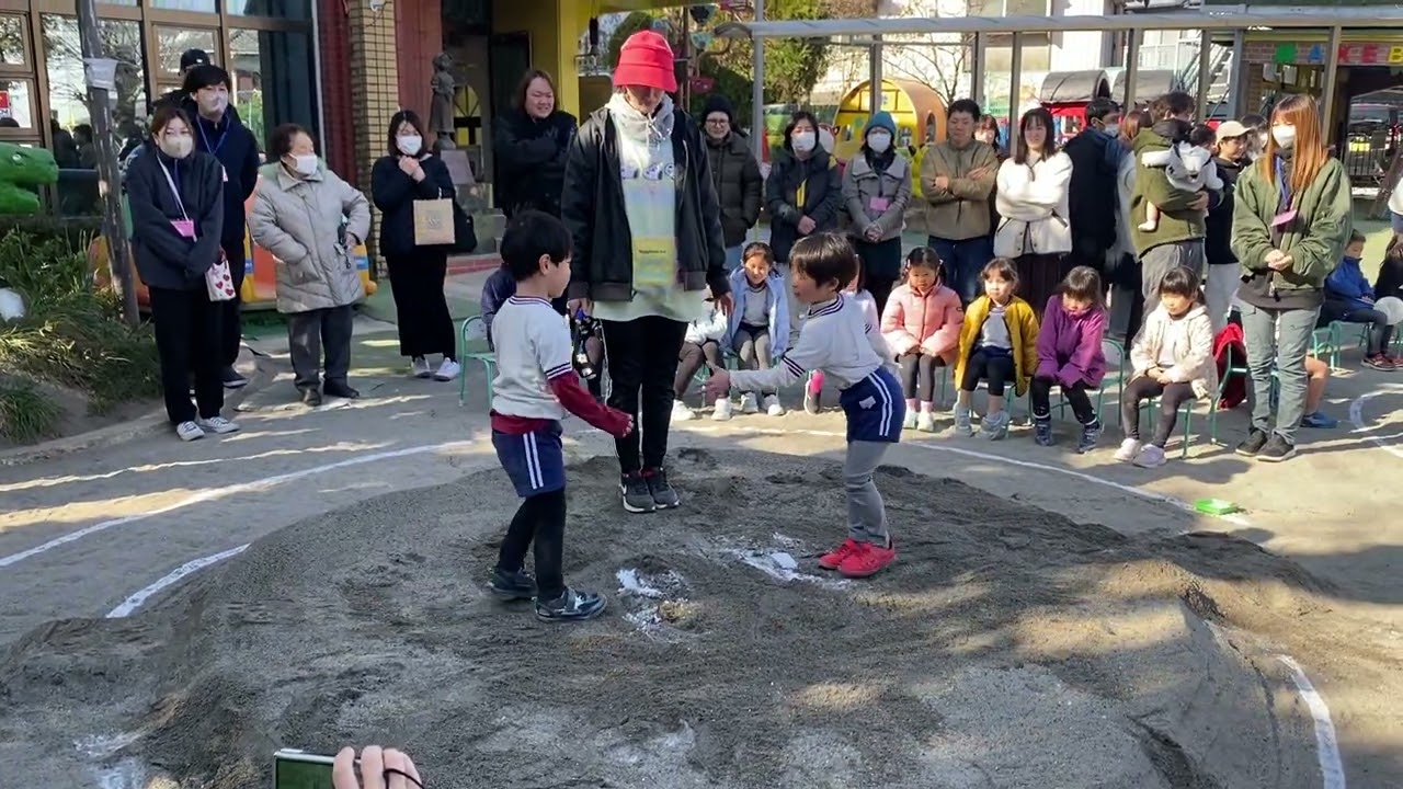 26.1.30 みなと相撲大会　準決勝