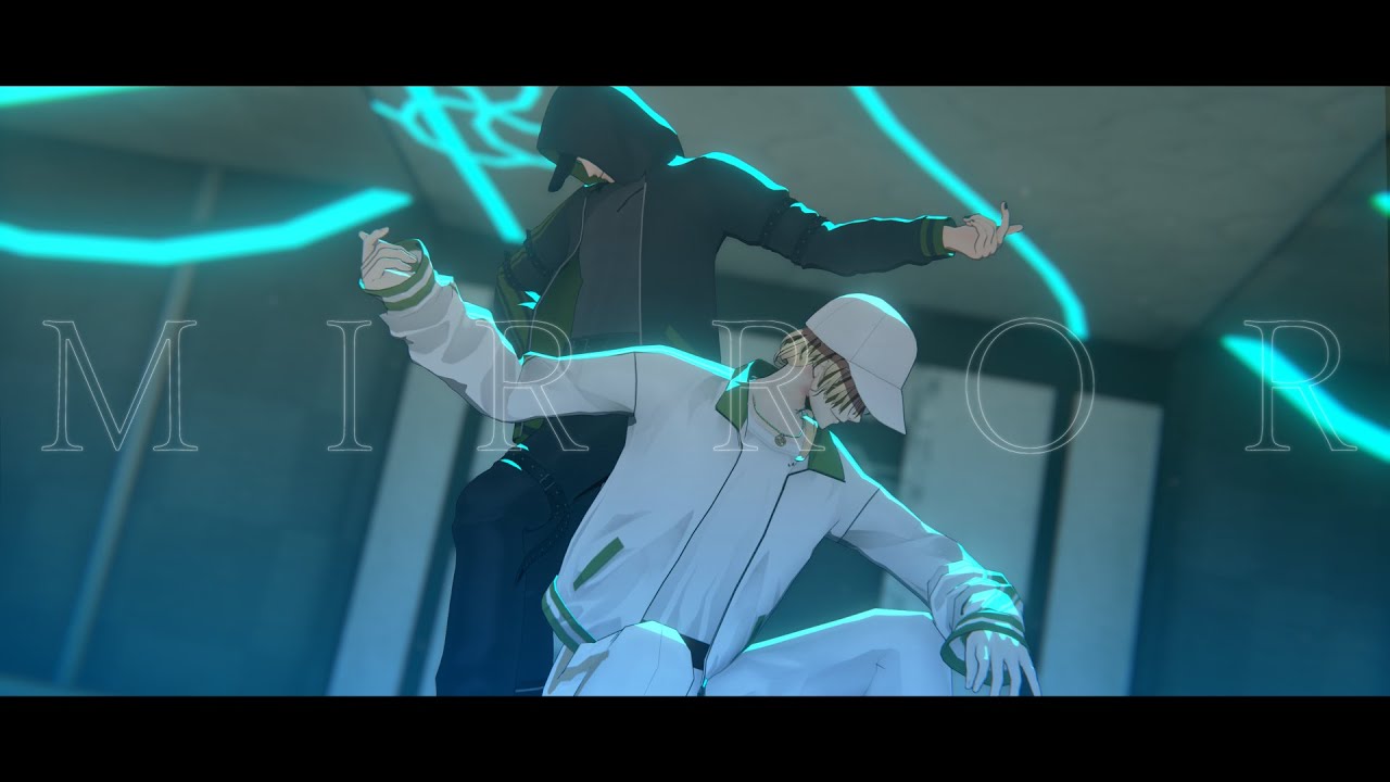 【MMD刀剣乱舞】MIRROR【富田江/稲葉江】