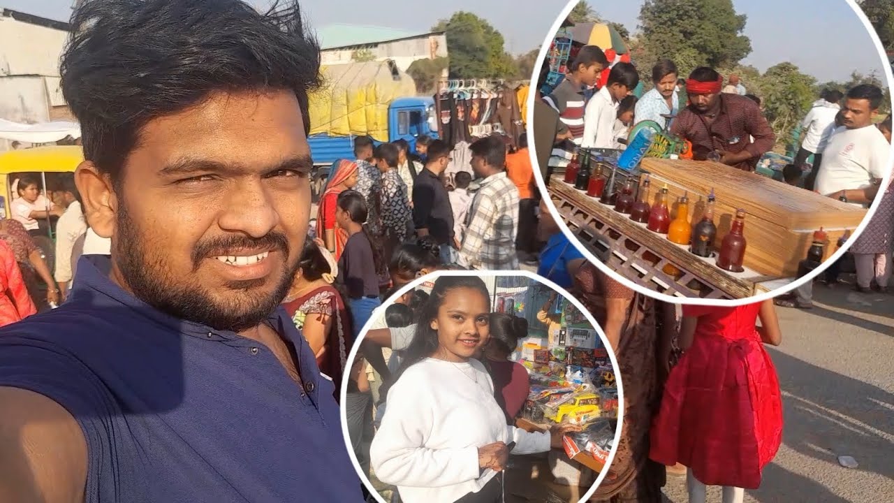Mahashivratri ka मेला path 2