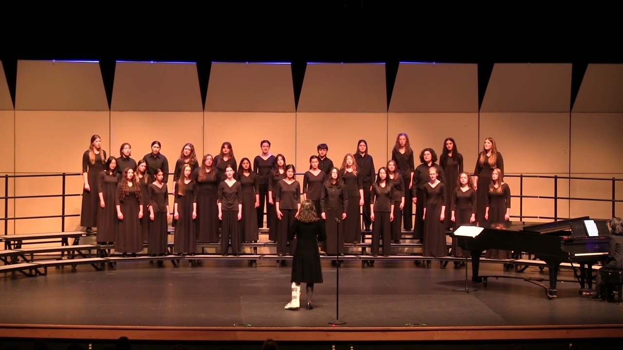 Igraj Kolo (Come and Dance in a Ring) | Northwest Girlchoir Amore