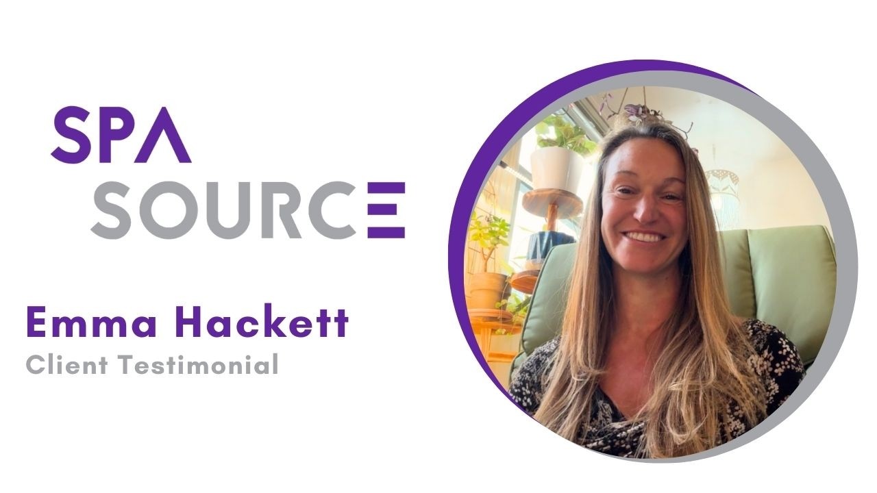 SPA SOURCE LLC Review By: Dr. Emma Hackett @ 