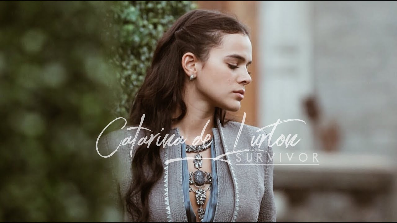Catarina de Lurton {au} - Survivor