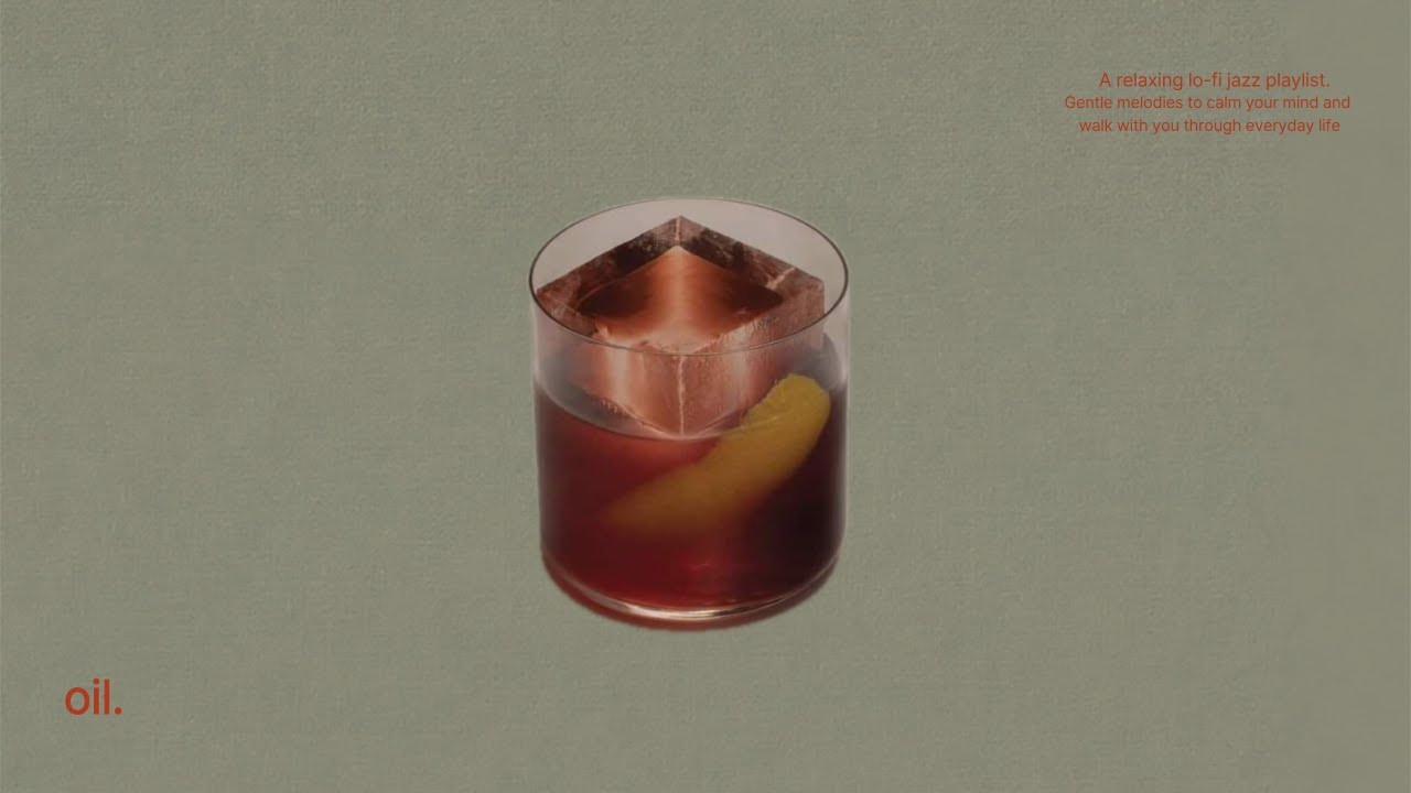 Playlist | Ume Old Fashioned