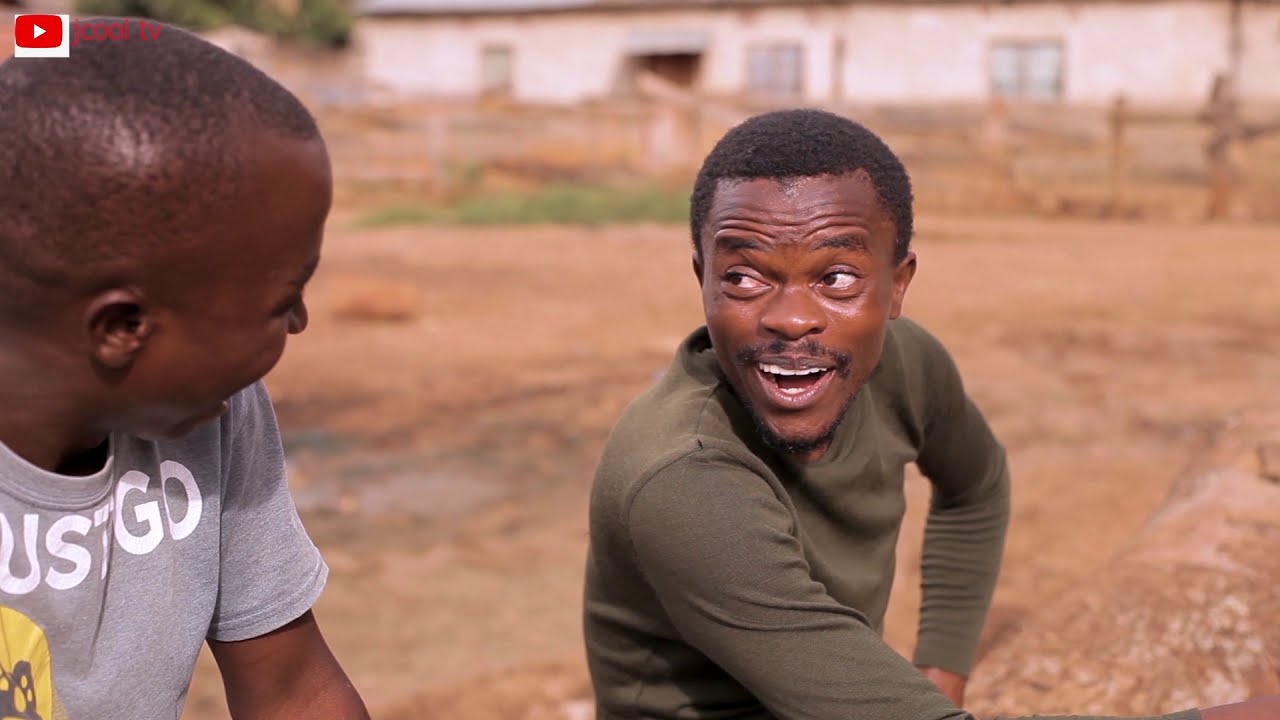 BEMBA VS TONGA Language Competition With Two Best Comedian 😂