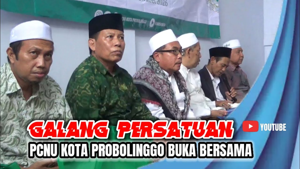 PCNU Gelar Istighosah, Buka Puasa Ramadhan Bersama (@cbtvnewsindonesia77)