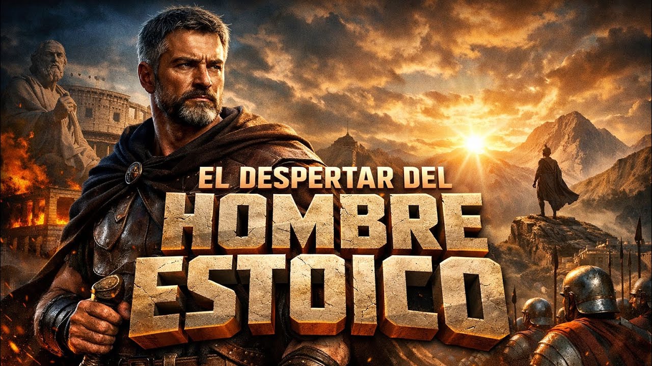 EL DESPERTAR DEL HOMBRE ESTOICO 