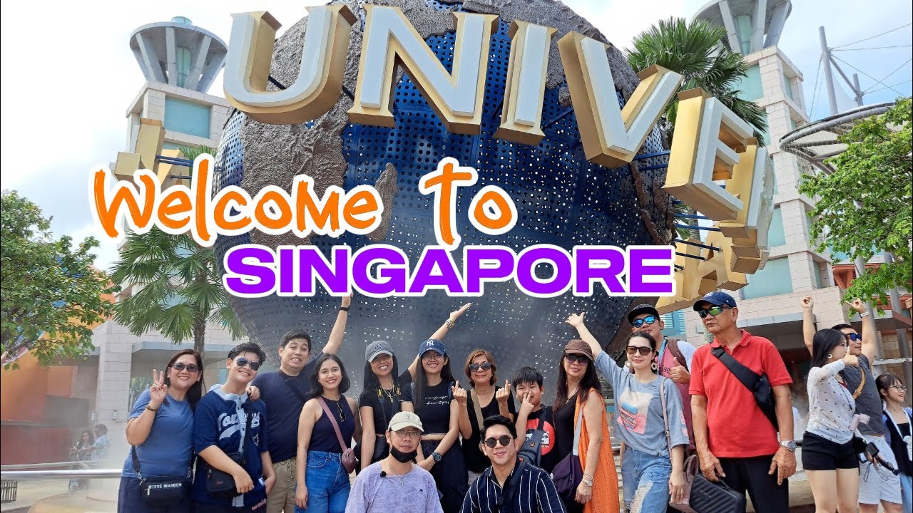 Welcome to Singapore | FULL TOUR 2025