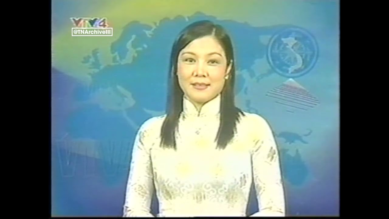 VTV4 [30. 07. 2004.] - Mở sóng 
