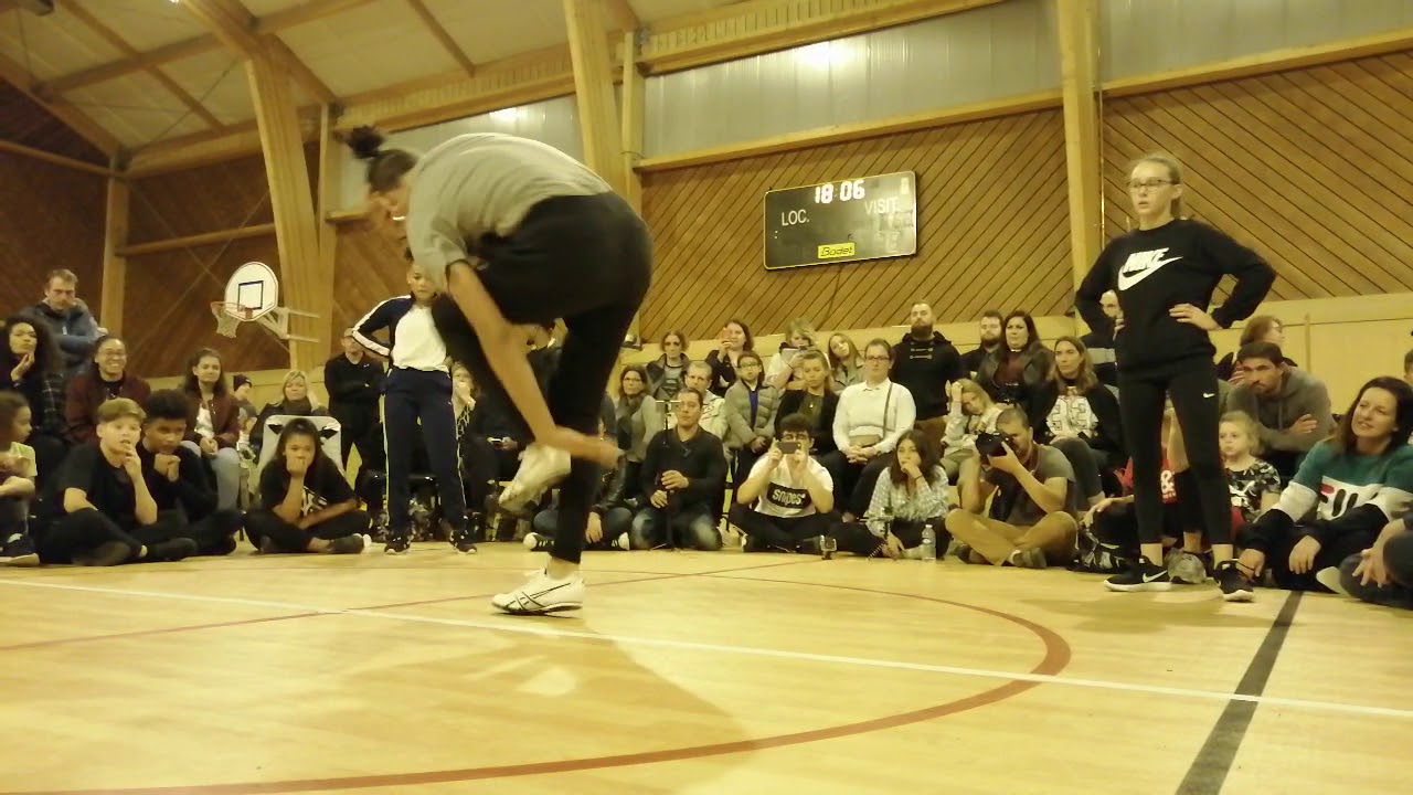 INTERBREAK 4 - Demi finale -16 ans