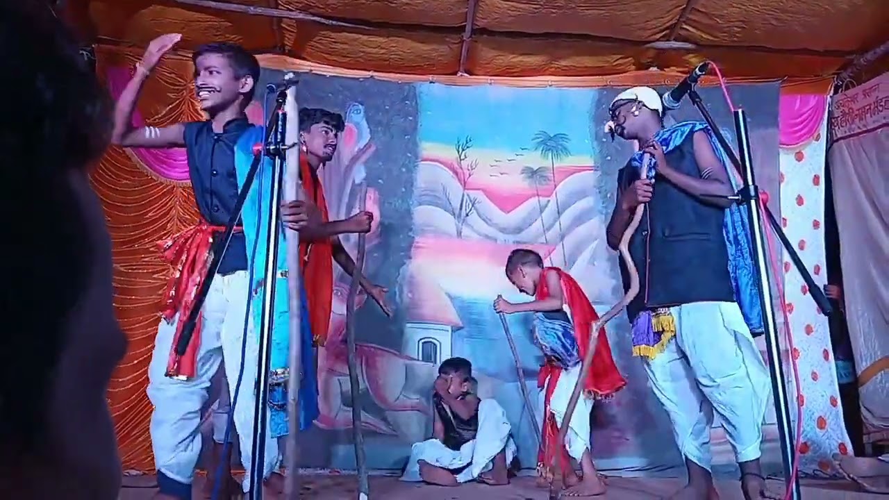 मठबाबा नमन मंडल मठवाडी रुण ता.लांजा जा.रत्नागिरी. बाळ कलाकार#yutube#नमन #कोकण #videos #मुंबई#mumbai
