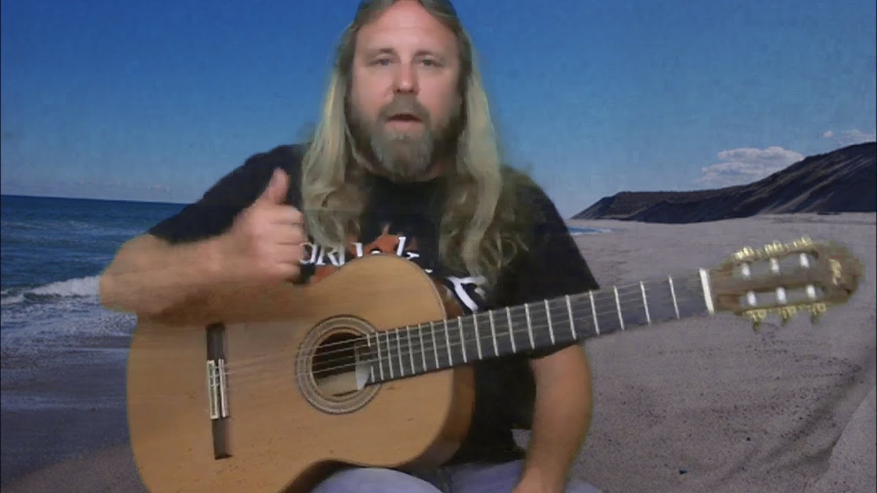 Right Hand Technique How To For Fingerstyle Guitar