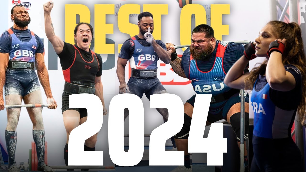 THESE Are The BEST LIFTS of 2024