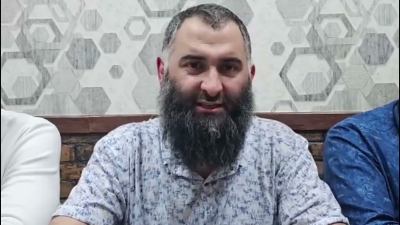 Axirət üçün yaradılmısan | Səid İsrafilov
