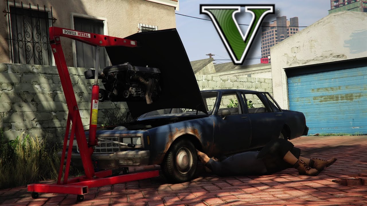 GTA 5 | NBA YOUNGBOY | 