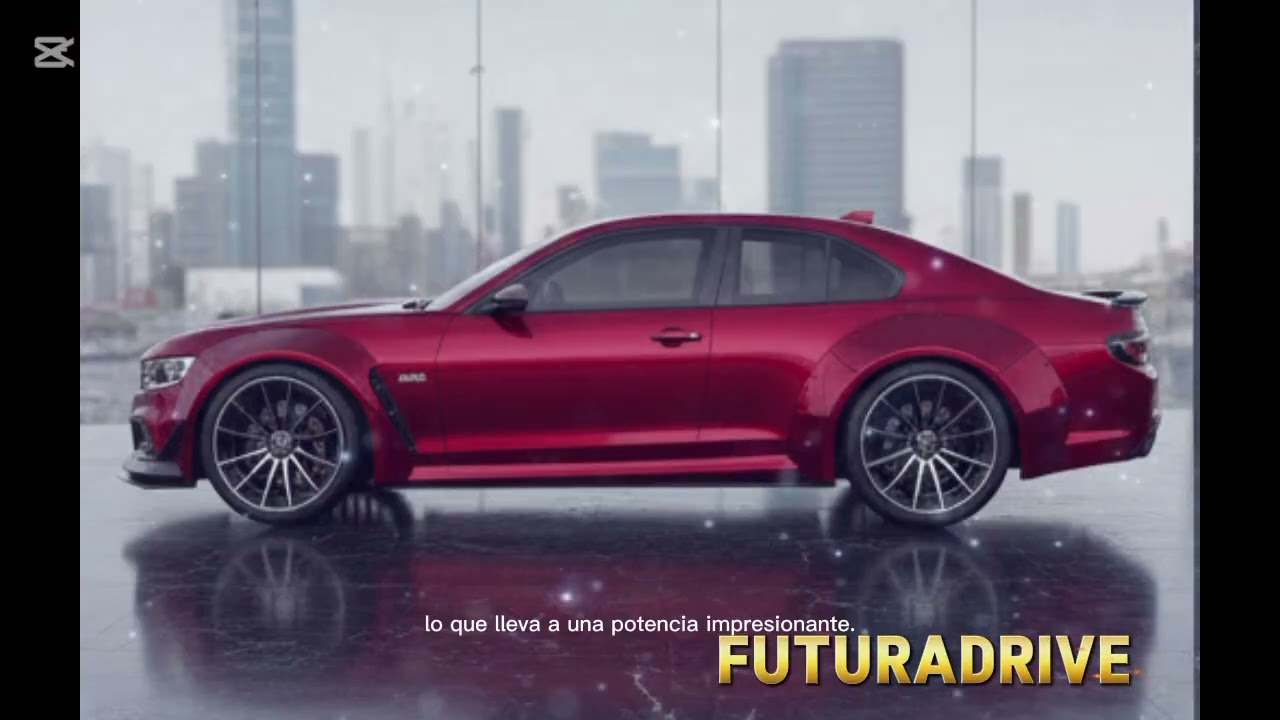2027 Chevrolet Nova SS Está de vuelta...y no está jugando.