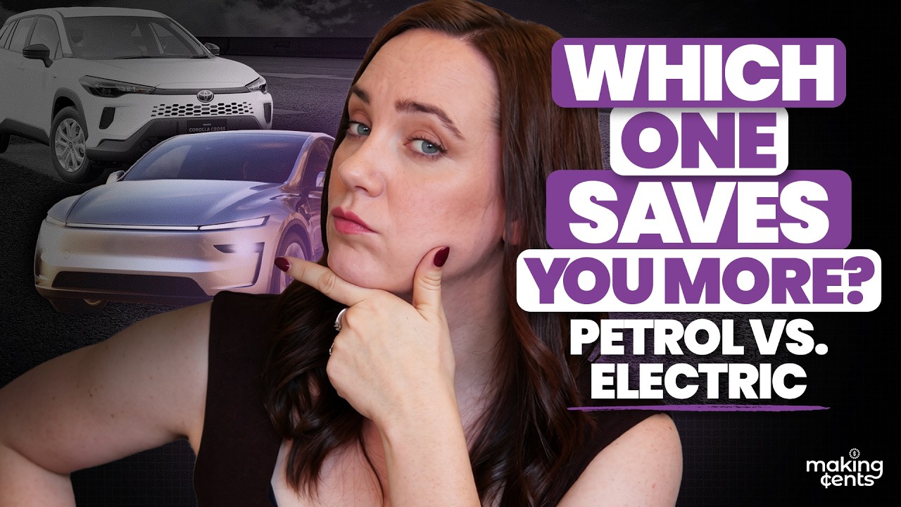 Fuel Crisis: Is It Time to Ditch Petrol? Let's Do the Maths